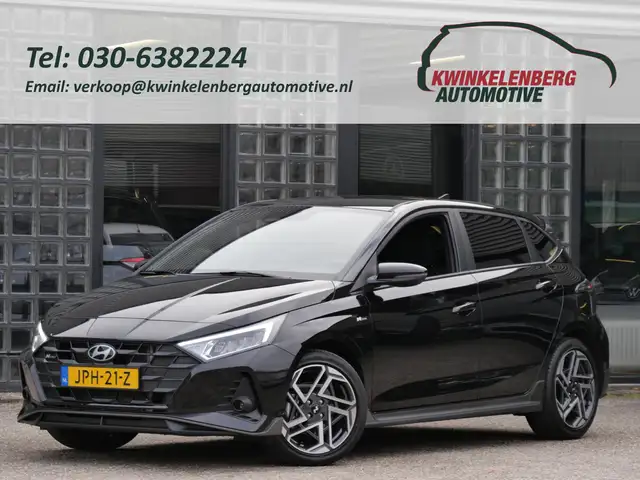 Hyundai i20 1.0 T-GDi N-LINE/ NL-AUTO MET 2.687KM!!