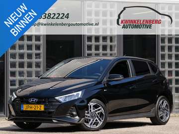 1.0 T-GDi N-LINE/ NL-AUTO MET 2.687KM!!