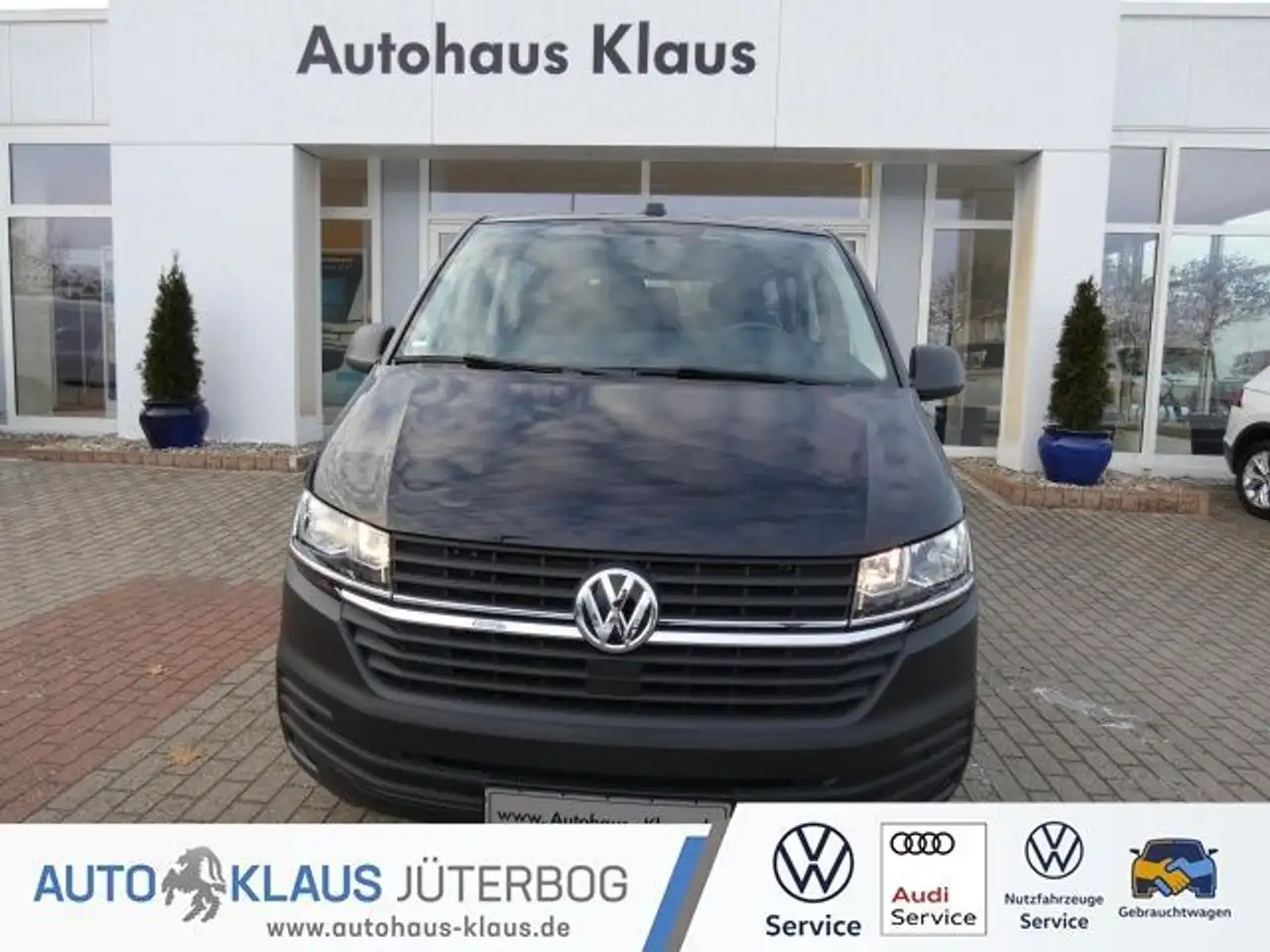 Volkswagen T6 Kombi