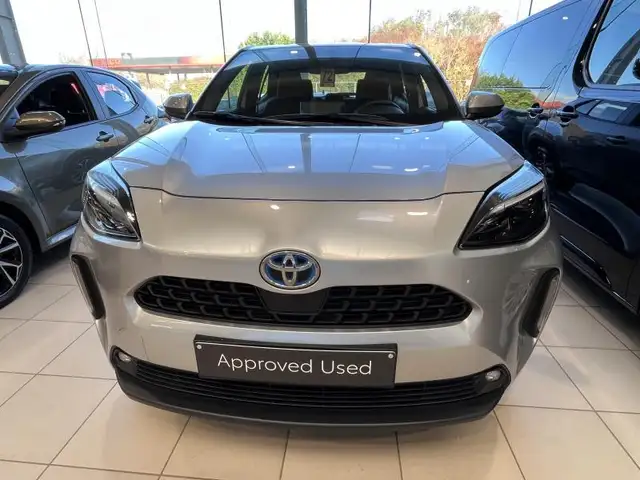 Toyota Yaris Cross 1.5 Hybrid Dynamic plus CVT 5d 68kW