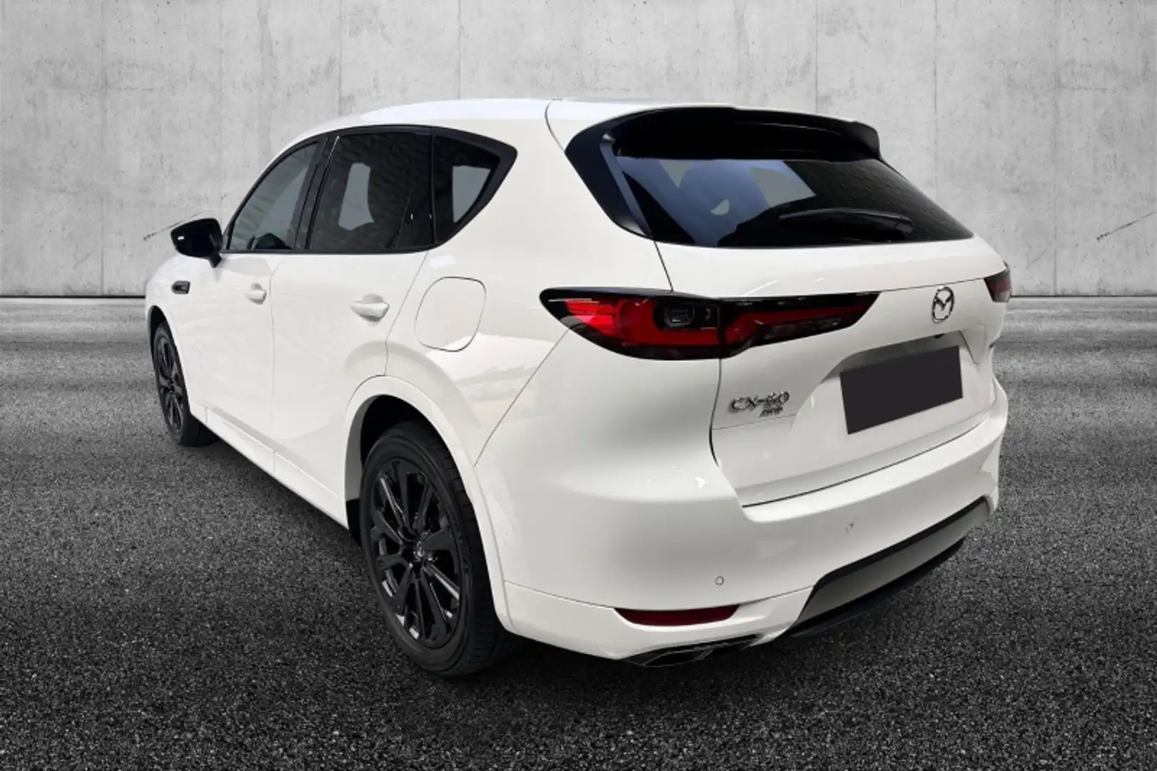 Mazda CX-60 2.5L e-Skyactiv G PHEV AWD Homura Bianco - 2