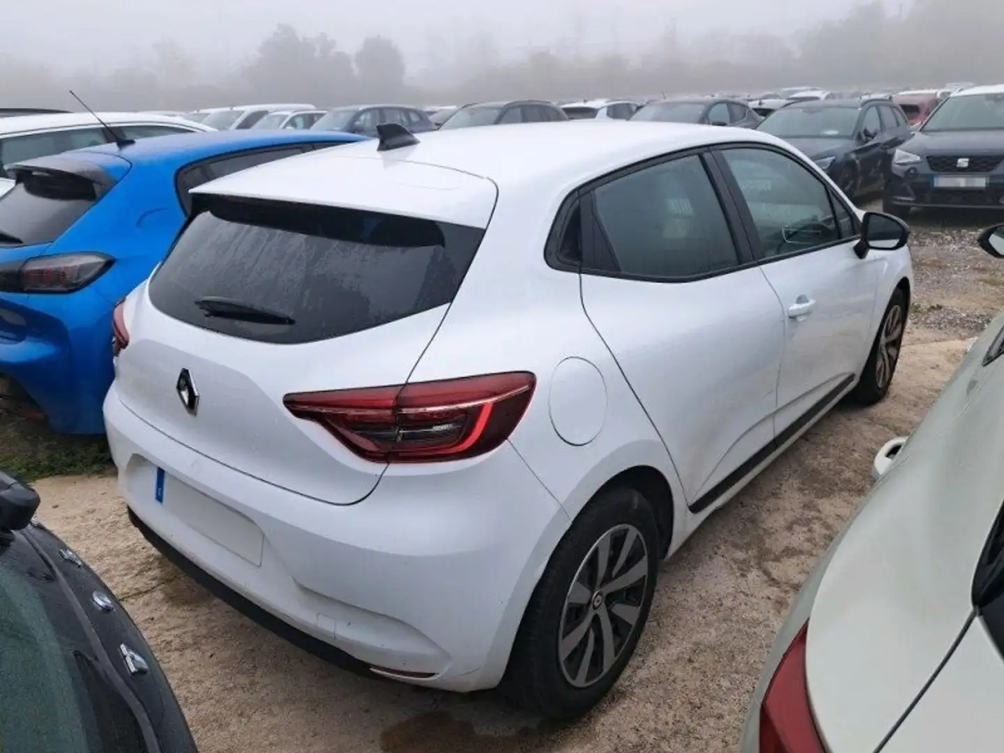 Renault Clio Equilibre Blue dCi 74kW 100CV - 2