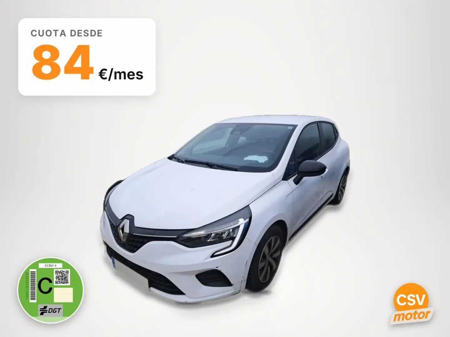 Renault Clio Equilibre Blue dCi 74kW 100CV - 1