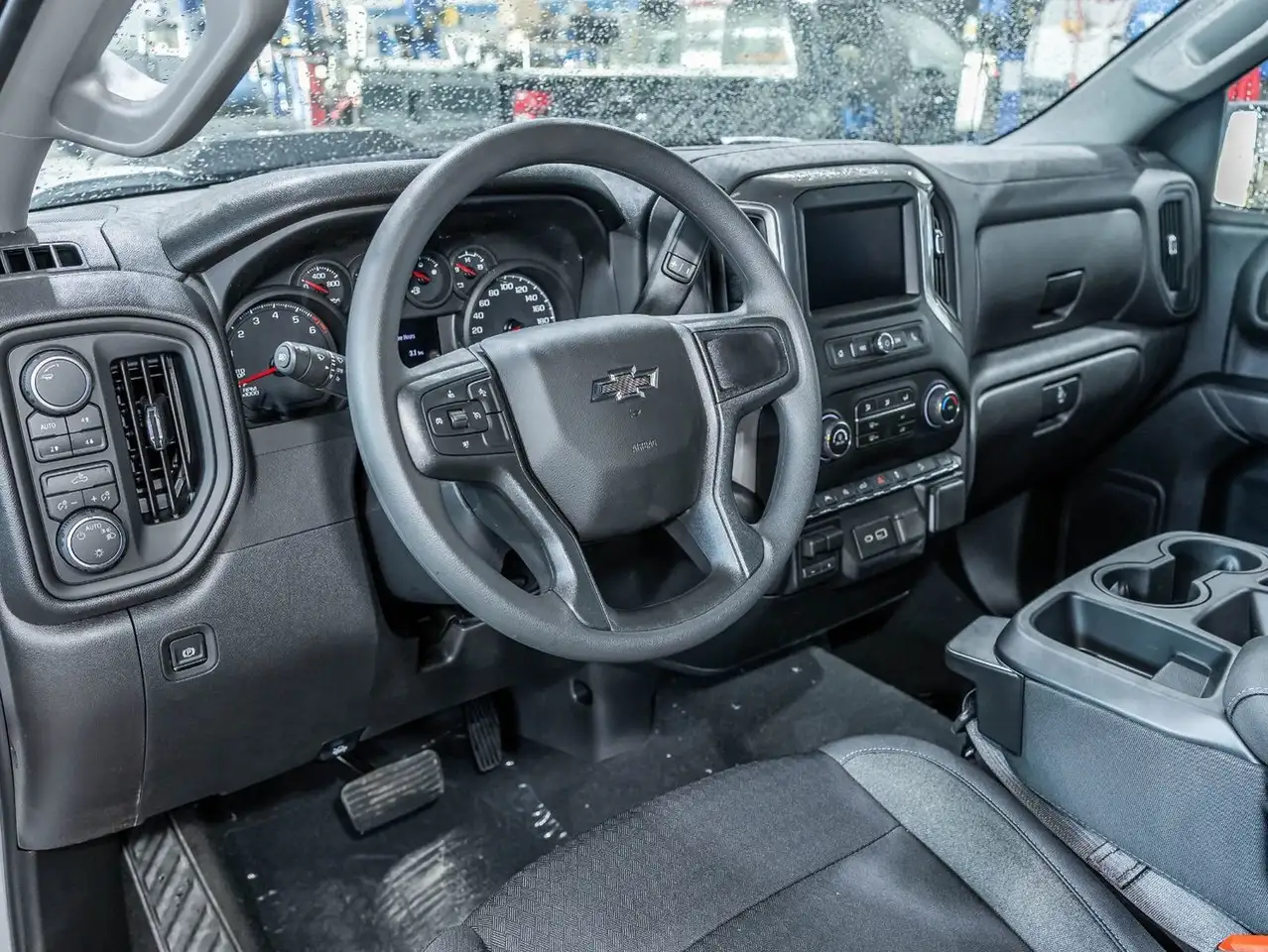 Chevrolet Silverado 1500 снимка Chevrolet Silverado 1500