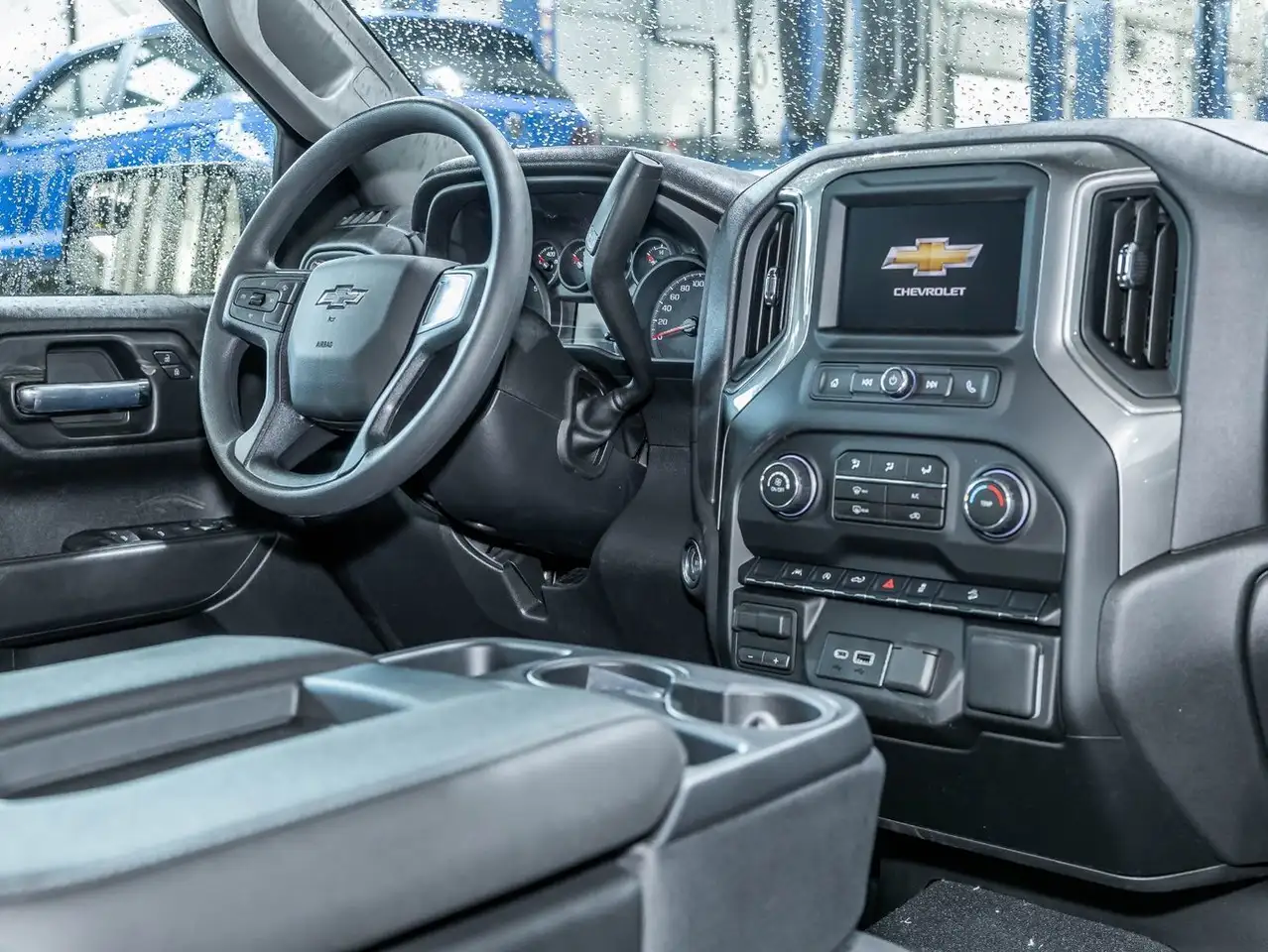 Chevrolet Silverado 1500 снимка Chevrolet Silverado 1500