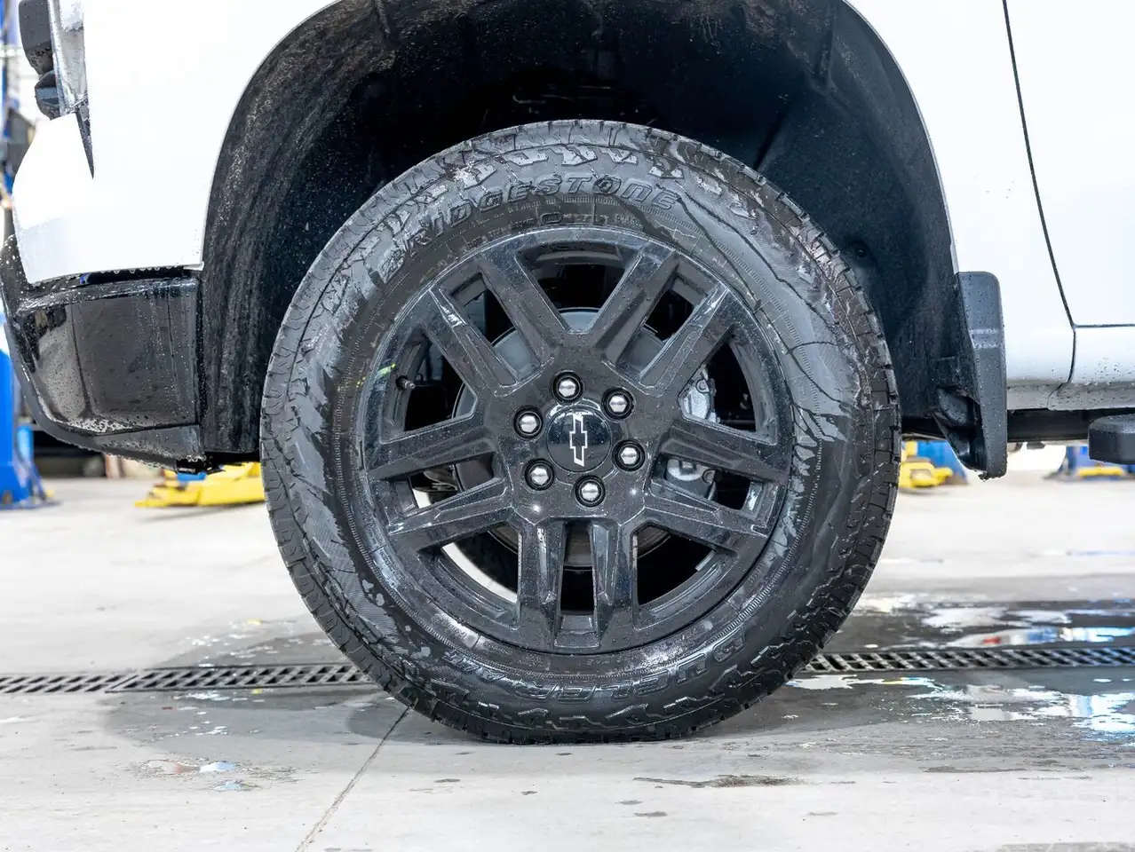Chevrolet Silverado 1500 снимка Chevrolet Silverado 1500