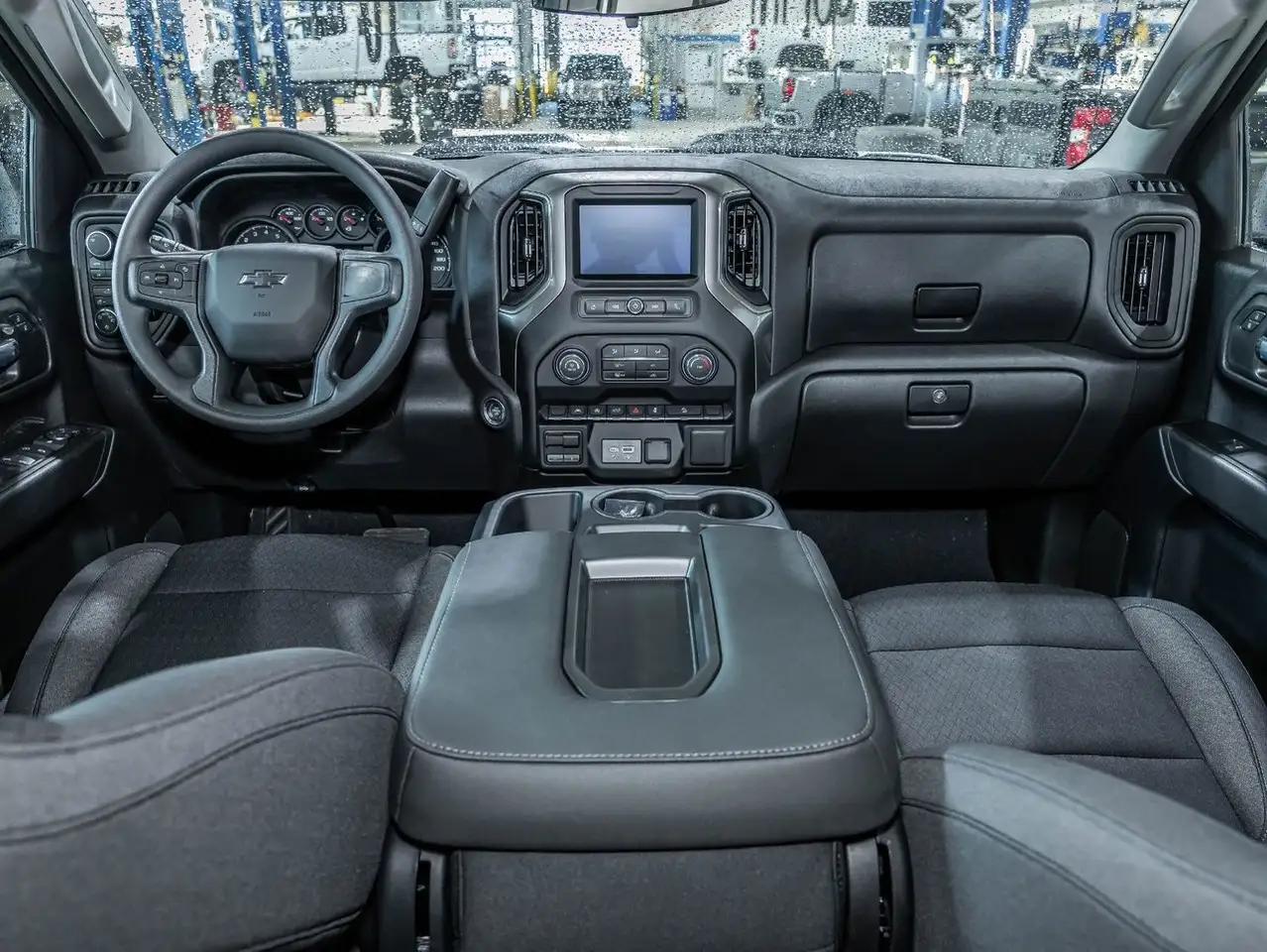 Chevrolet Silverado 1500 снимка Chevrolet Silverado 1500