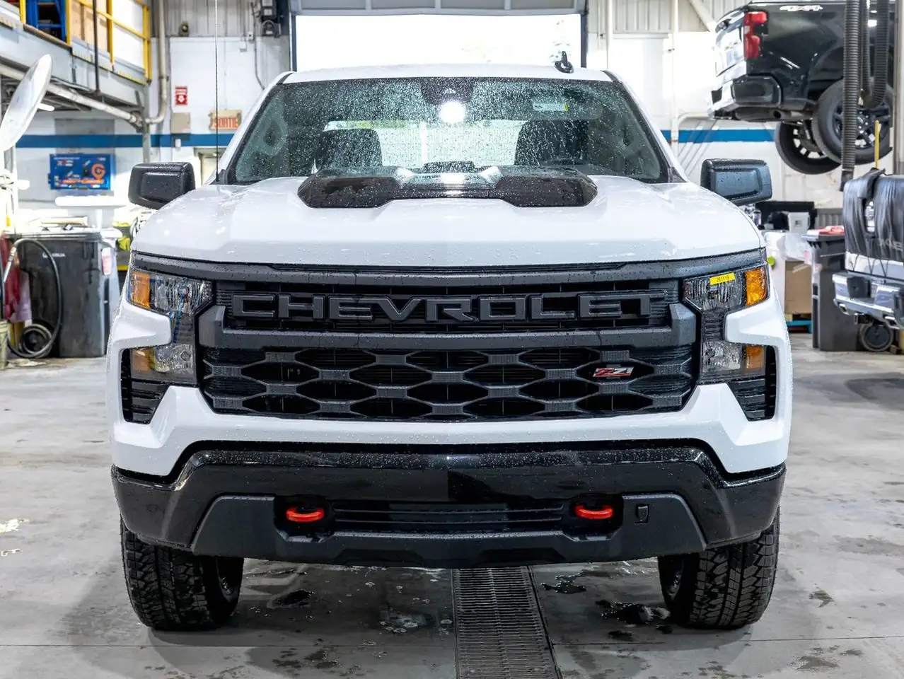 Chevrolet Silverado 1500 снимка Chevrolet Silverado 1500