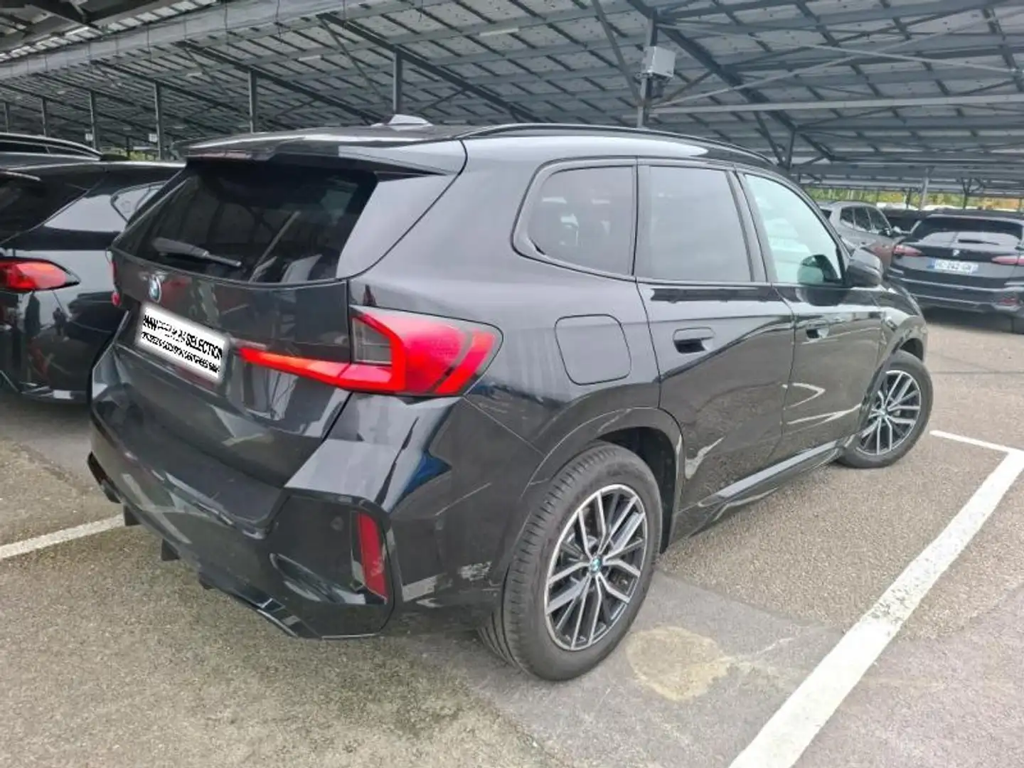BMW X1 sDrive20d 163ch M Sport Noir - 2
