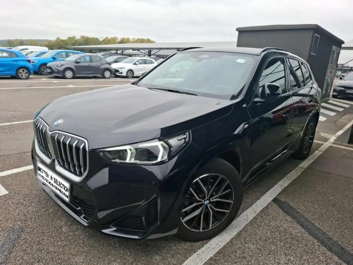 BMW X1 sDrive20d 163ch M Sport Noir - 1