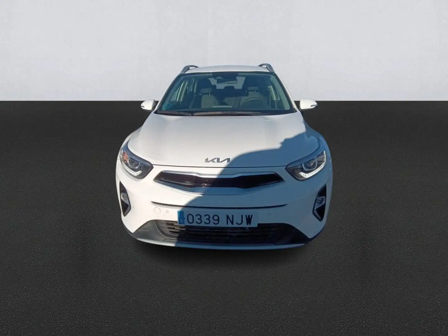 Kia Stonic 1.0 T-GDi MHEV Drive 100 Blanco - 2
