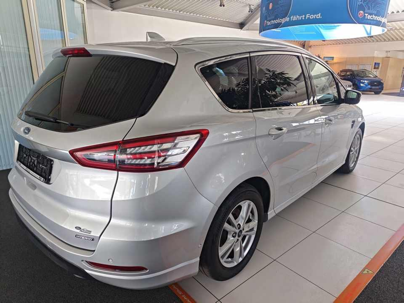 Ford S-Max Hybrid Titanium 7-SiTZER AHK NAVI KAMERA PP AUTOMA — photo 4