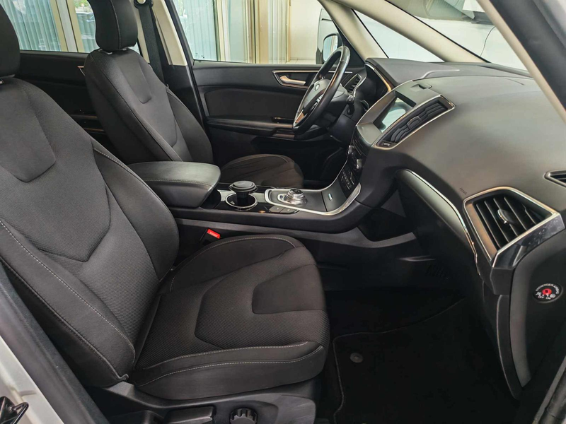 Ford S-Max Hybrid Titanium 7-SiTZER AHK NAVI KAMERA PP AUTOMA — photo 13