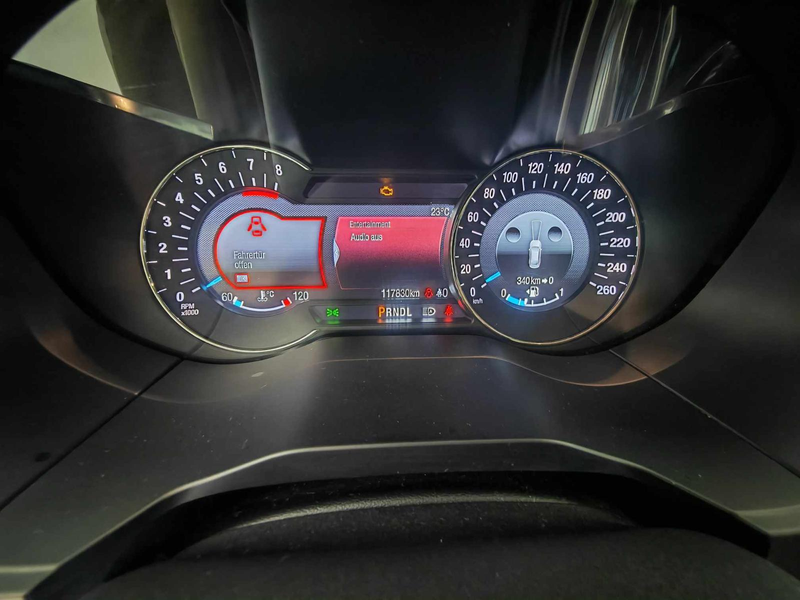 Ford S-Max Hybrid Titanium 7-SiTZER AHK NAVI KAMERA PP AUTOMA — photo 11