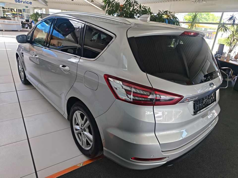 Ford S-Max Hybrid Titanium 7-SiTZER AHK NAVI KAMERA PP AUTOMA — photo 5