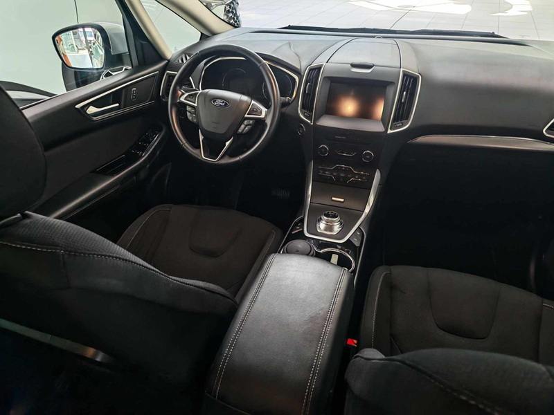 Ford S-Max Hybrid Titanium 7-SiTZER AHK NAVI KAMERA PP AUTOMA — photo 8