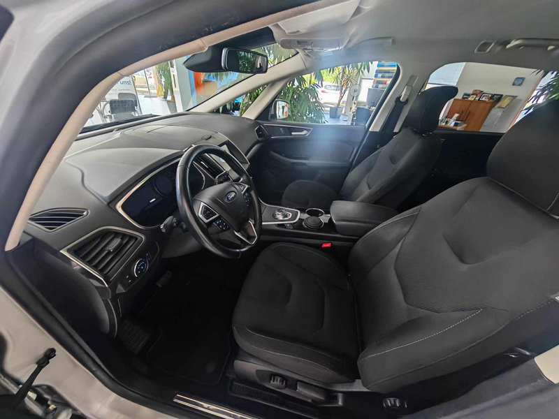 Ford S-Max Hybrid Titanium 7-SiTZER AHK NAVI KAMERA PP AUTOMA — photo 15