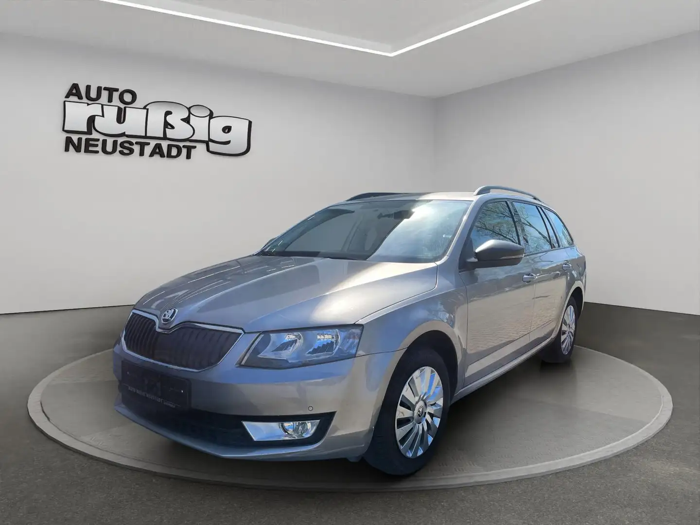 Skoda Octavia Ambition 4x4 1.8 16V TSI Metallic Beige - 1