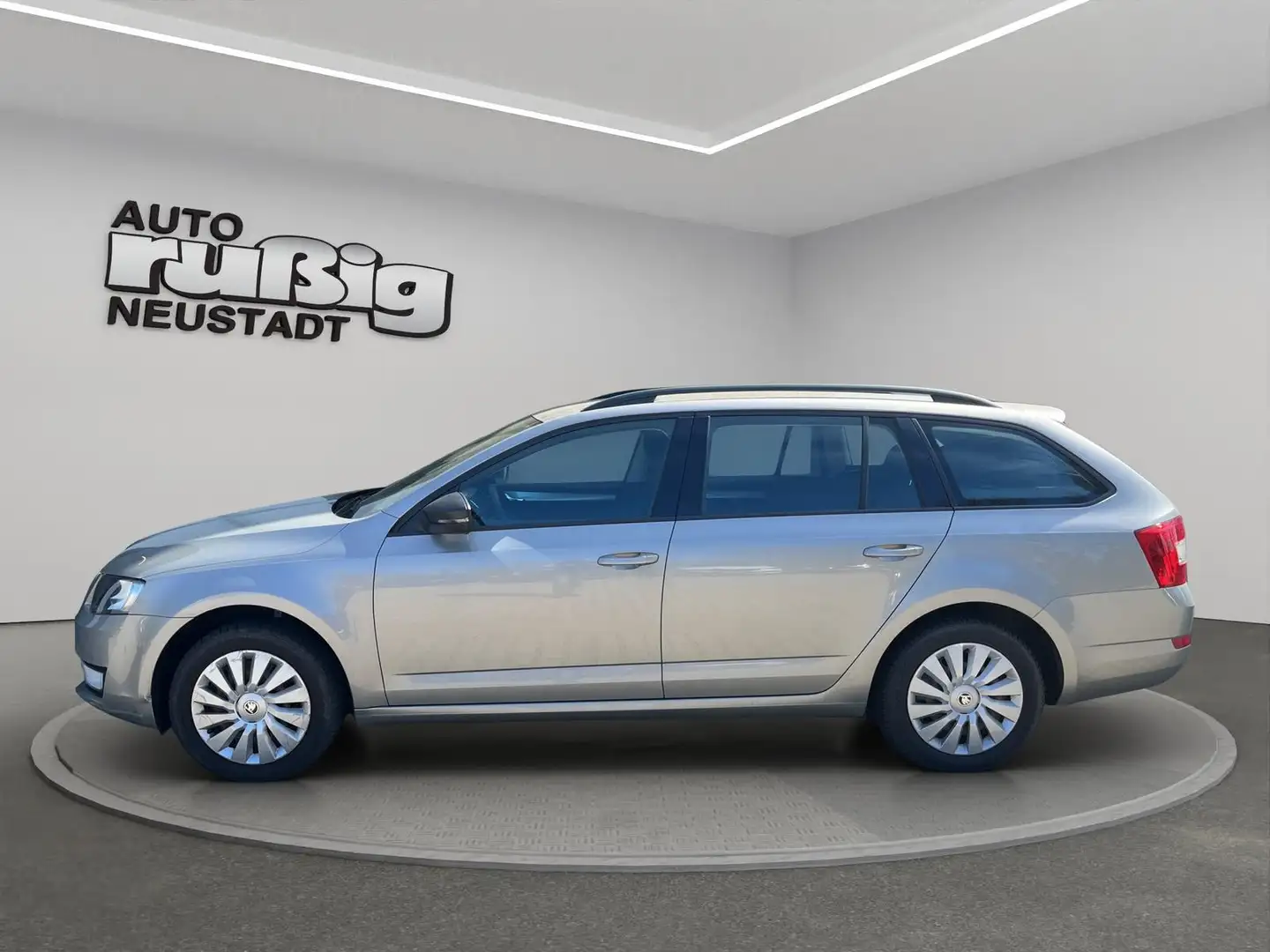 Skoda Octavia Ambition 4x4 1.8 16V TSI Metallic Beige - 2