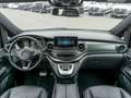Mercedes-Benz V 300 d 4M AVANTGARDE EDITION lang Night AHK Gris - thumbnail 12