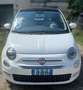 Fiat 500 500 III 2015 1.3 mjt Lounge 95cv Bianco - thumbnail 1