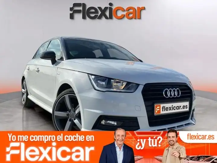 Audi A1 Sportback 1.0 TFSI Adrenalin 2018