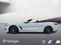 BMW 840 i Cabrio M Sport Laserlicht Soft-Close RFK Weiß - thumbnail 2