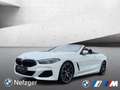 BMW 840 i Cabrio M Sport Laserlicht Soft-Close RFK Weiß - thumbnail 1