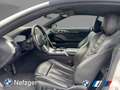 BMW 840 i Cabrio M Sport Laserlicht Soft-Close RFK Weiß - thumbnail 7