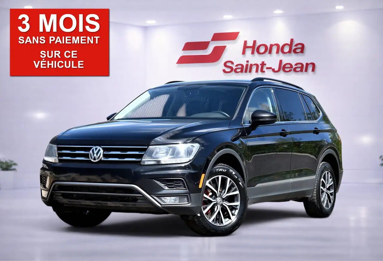 2021 Volkswagen Tiguan