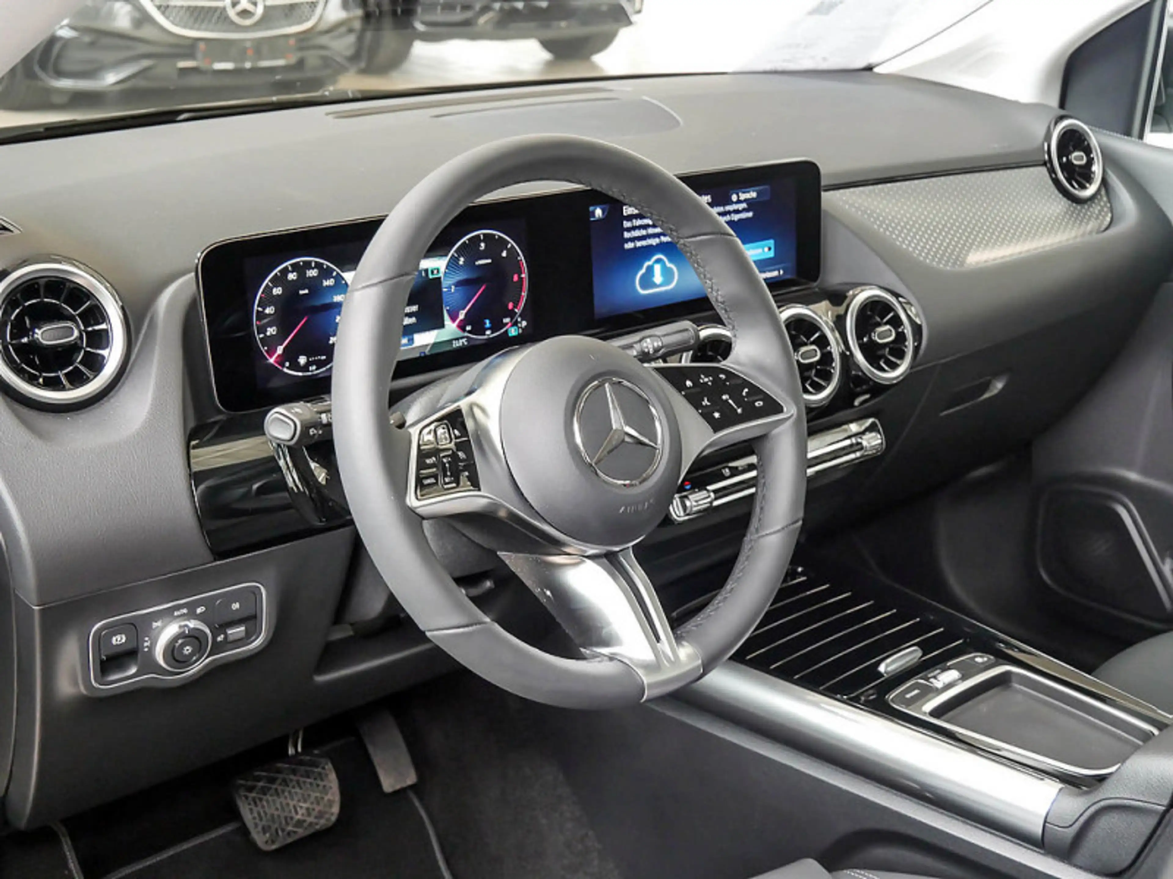 Mercedes-Benz B 200 d , PROGRESSIVE KAMERA SPUR PDC SHZ — photo 12