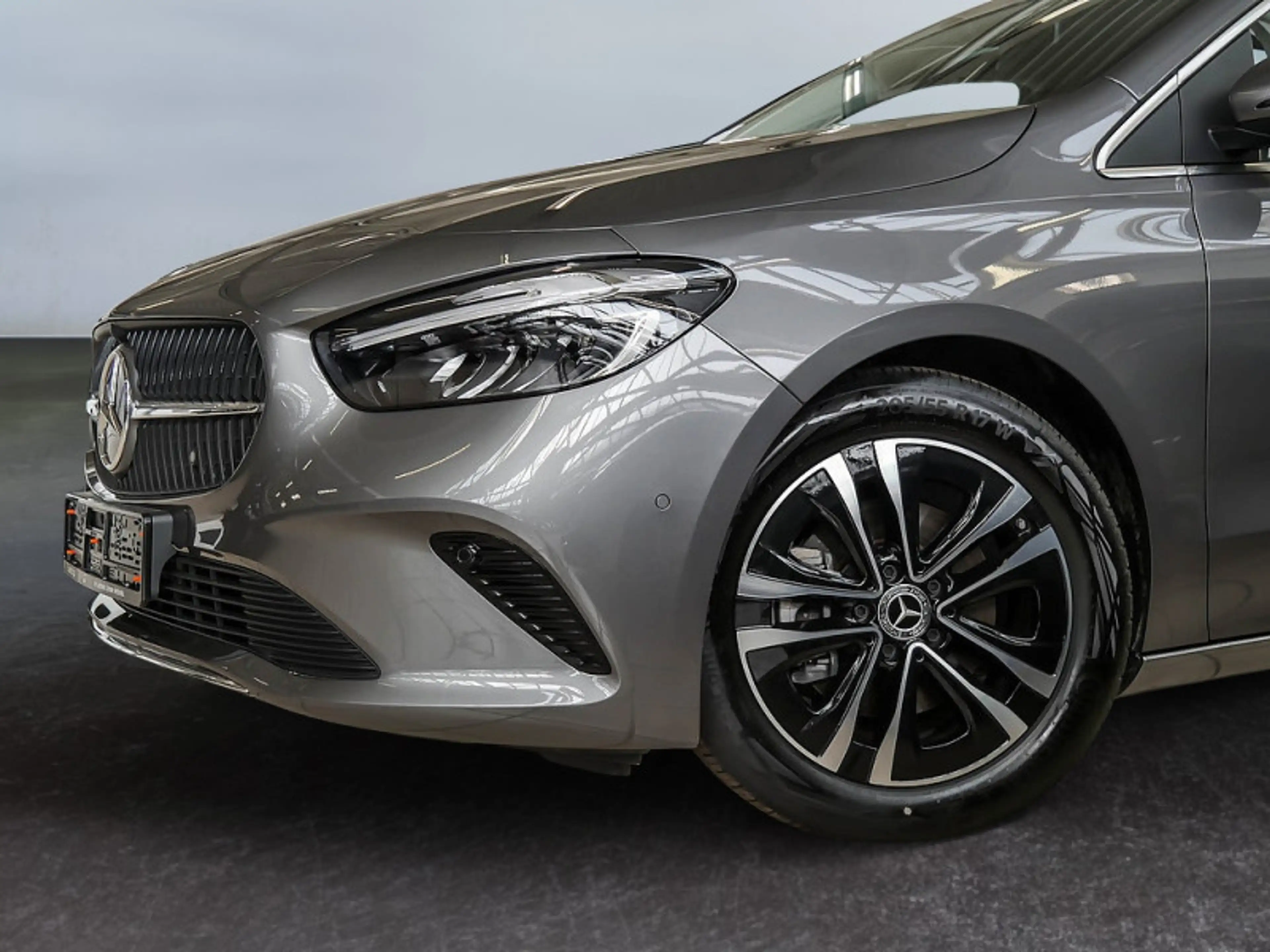 Mercedes-Benz B 200 d , PROGRESSIVE KAMERA SPUR PDC SHZ — photo 6