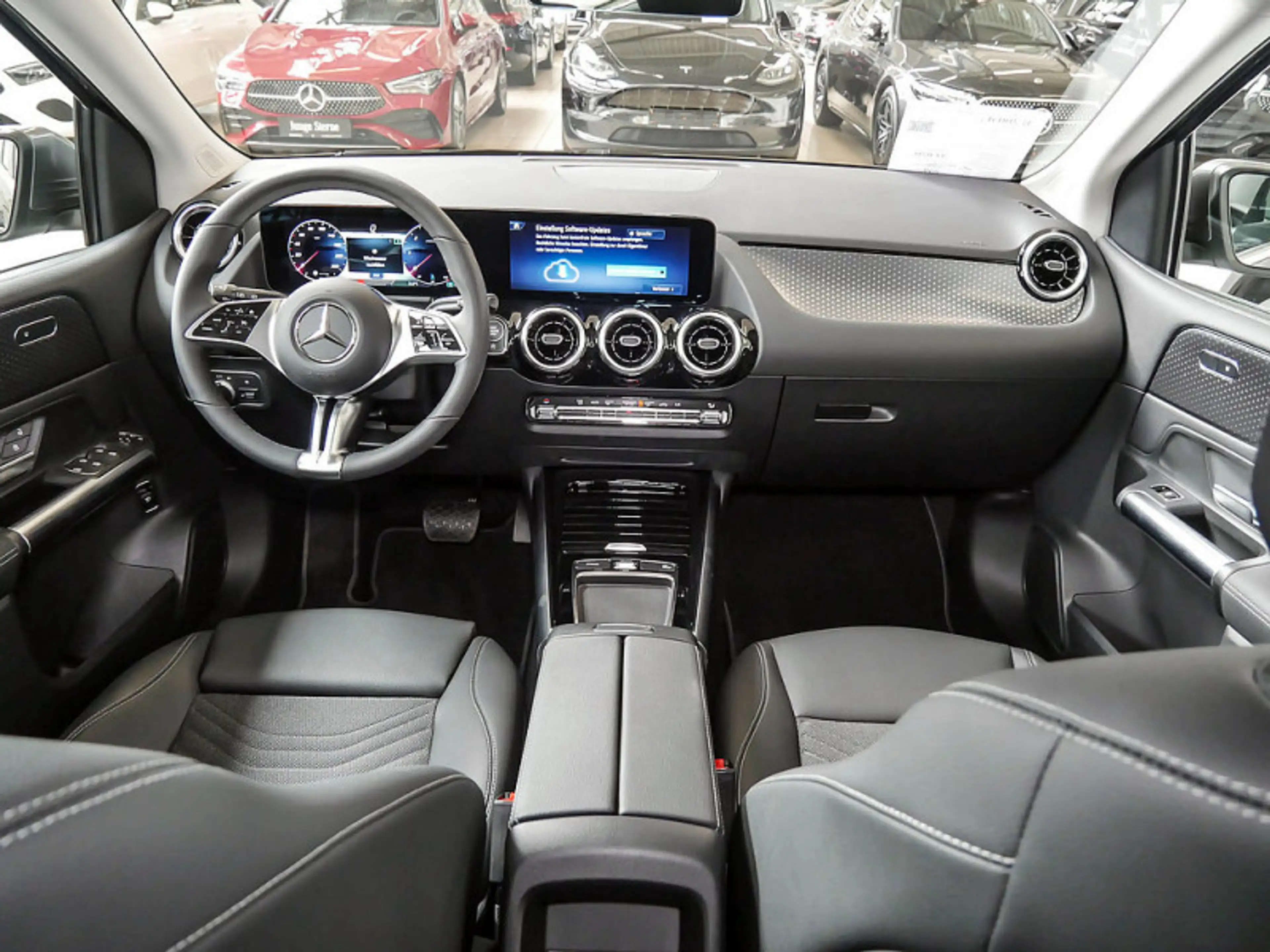 Mercedes-Benz B 200 d , PROGRESSIVE KAMERA SPUR PDC SHZ — photo 9
