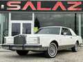 Lincoln Continental MARK VI OLD TIMER 5.0i V8 1982 AUTOMATIQUE Wit - thumbnail 1