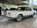 Lincoln Continental MARK VI OLD TIMER 5.0i V8 1982 AUTOMATIQUE Wit - thumbnail 2