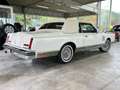 Lincoln Continental MARK VI OLD TIMER 5.0i V8 1982 AUTOMATIQUE Weiß - thumbnail 6