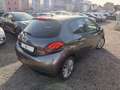 Peugeot 208 1.2 Signature 82 Gris - thumbnail 5