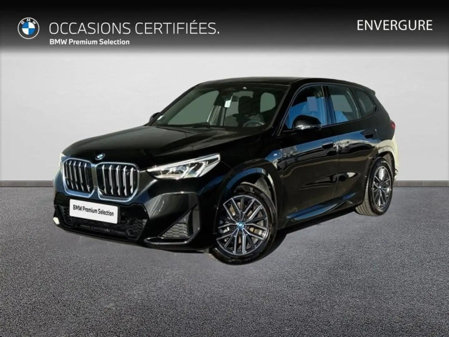 BMW X1 ixDrive30 313ch M Sport Noir - 1