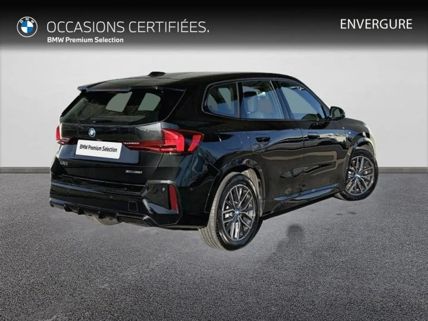 BMW X1 ixDrive30 313ch M Sport Noir - 2