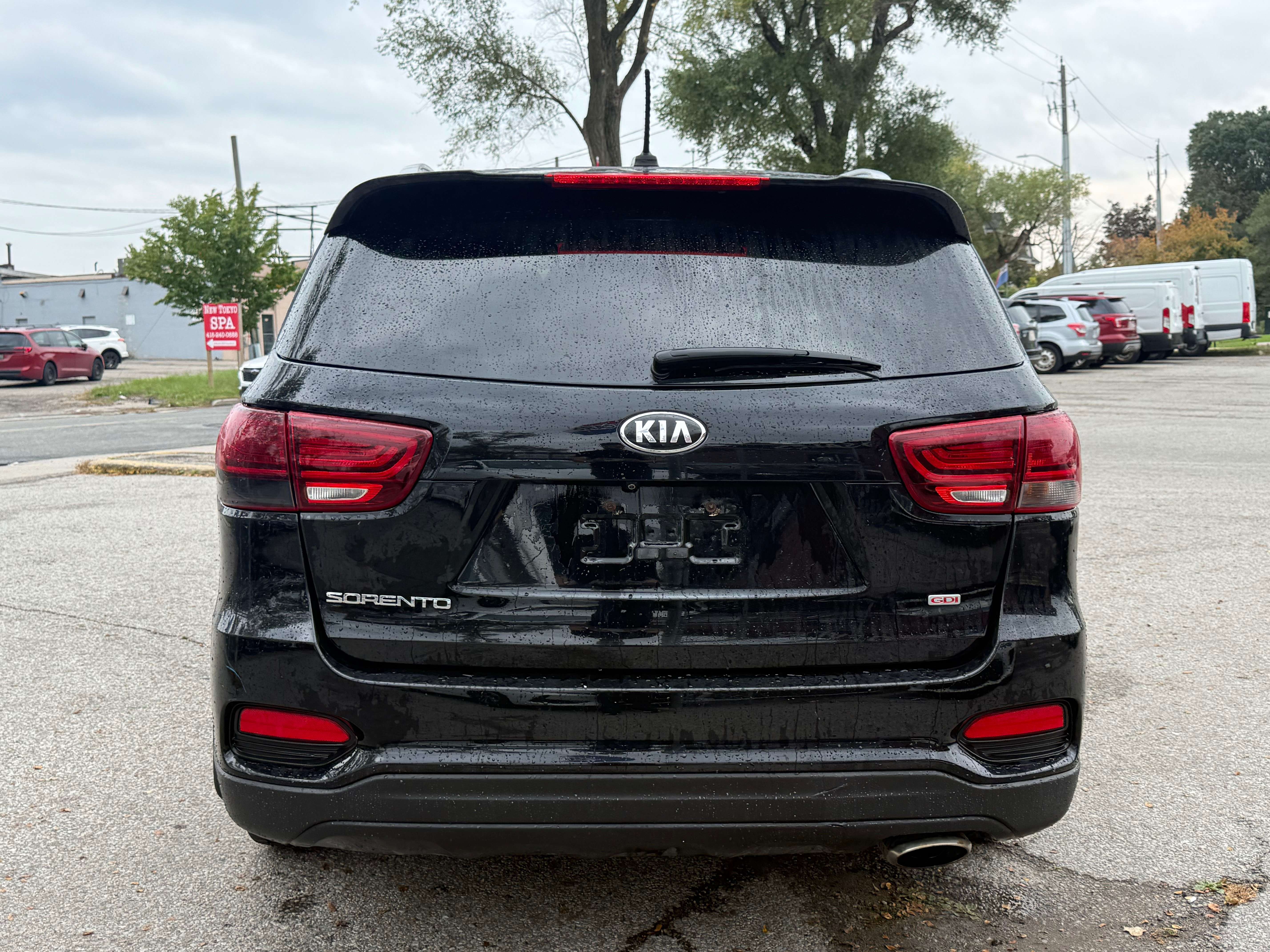 2019 Kia Sorento