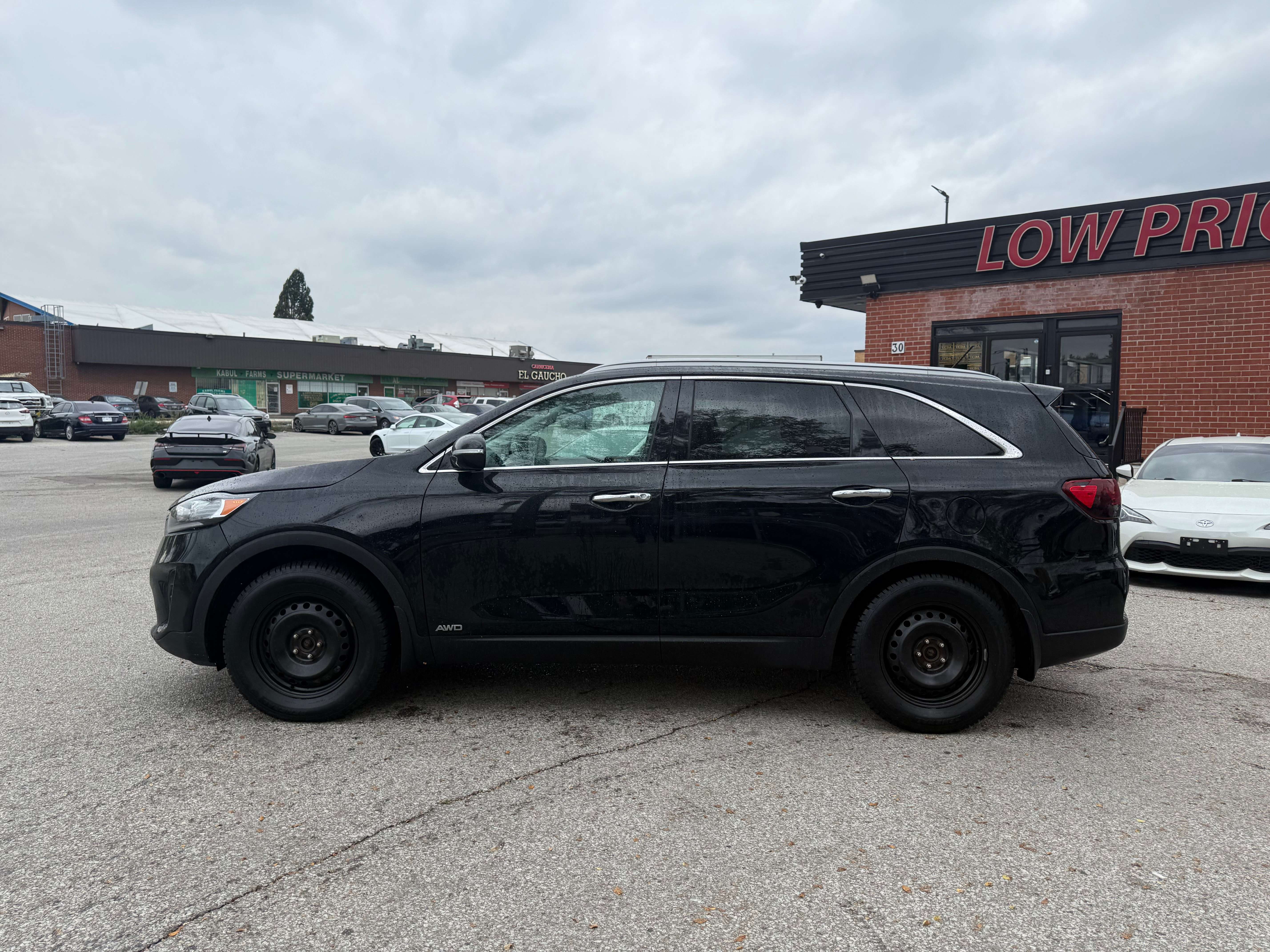 2019 Kia Sorento