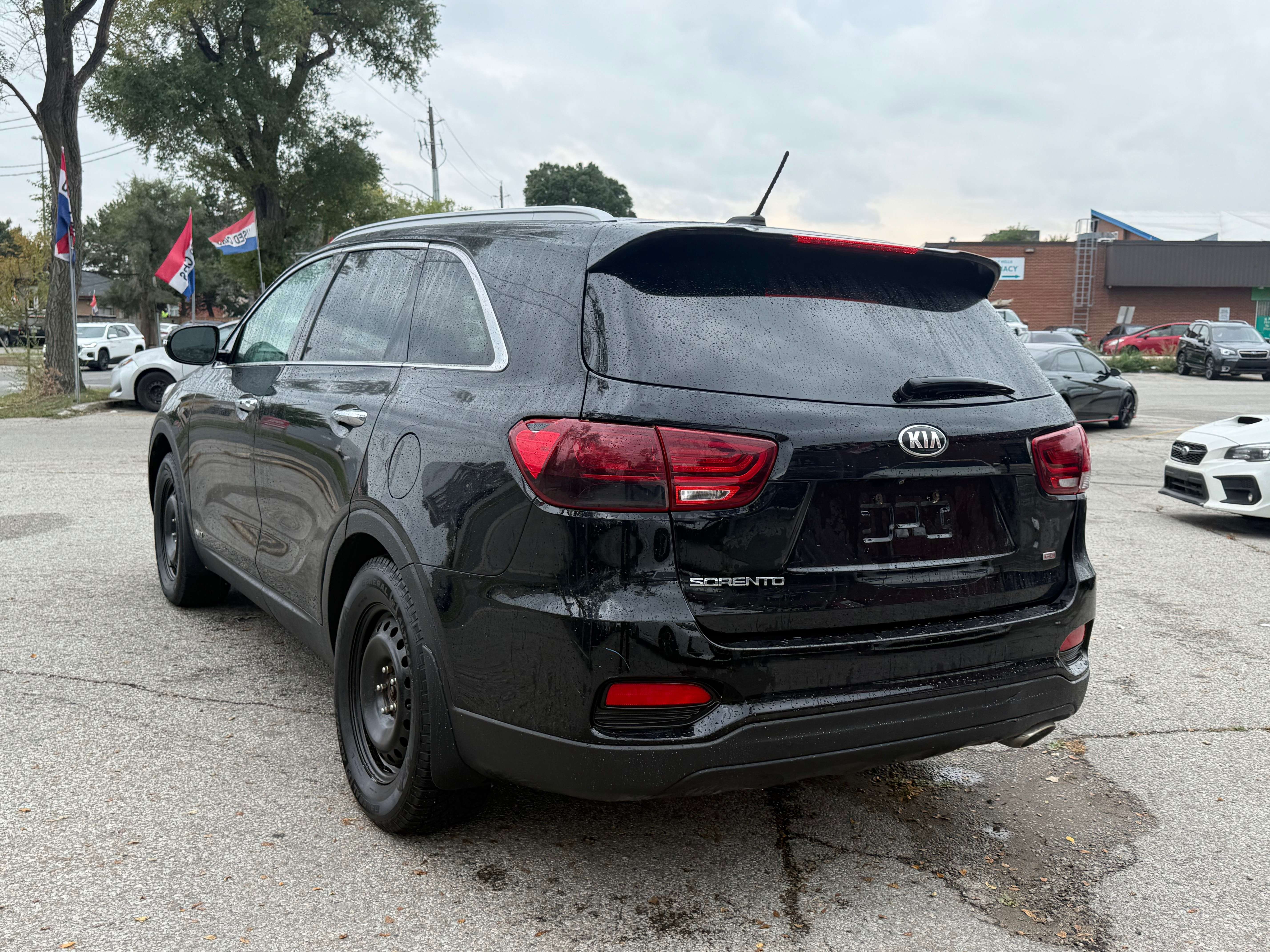 2019 Kia Sorento