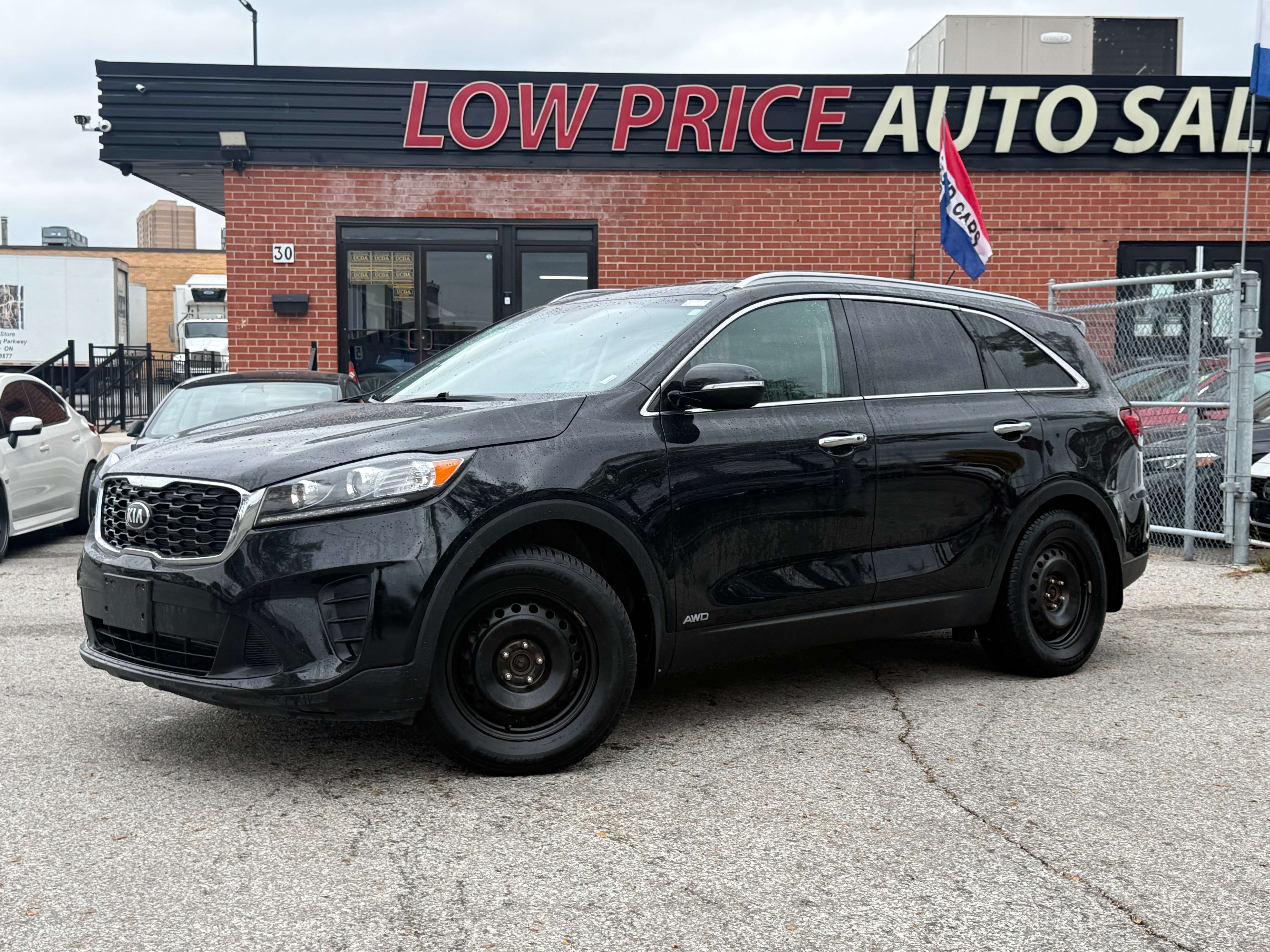 2019 Kia Sorento