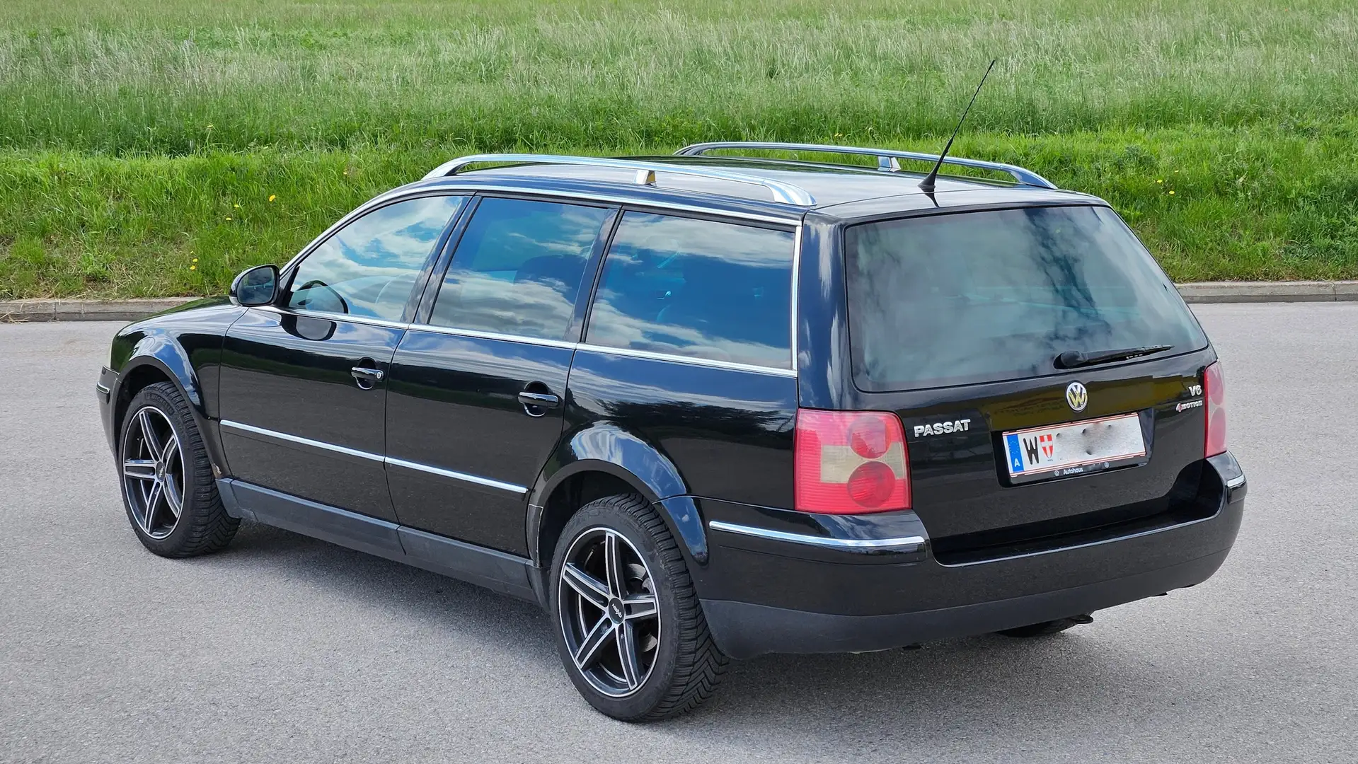Volkswagen Passat Variant Passat Variant GT 2,8 V6 4motion GT Negro - 2