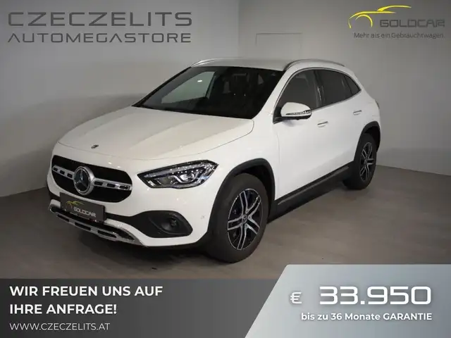 Mercedes-Benz GLA 250 e PHEV Aut.