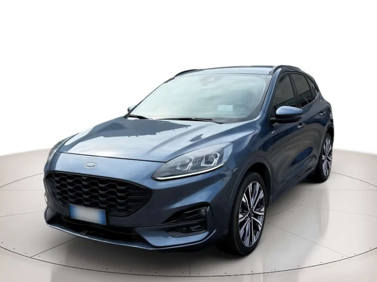 Ford Kuga 2.5 phev ST-Line X 2wd 225cv cvt Blu/Azzurro - 1