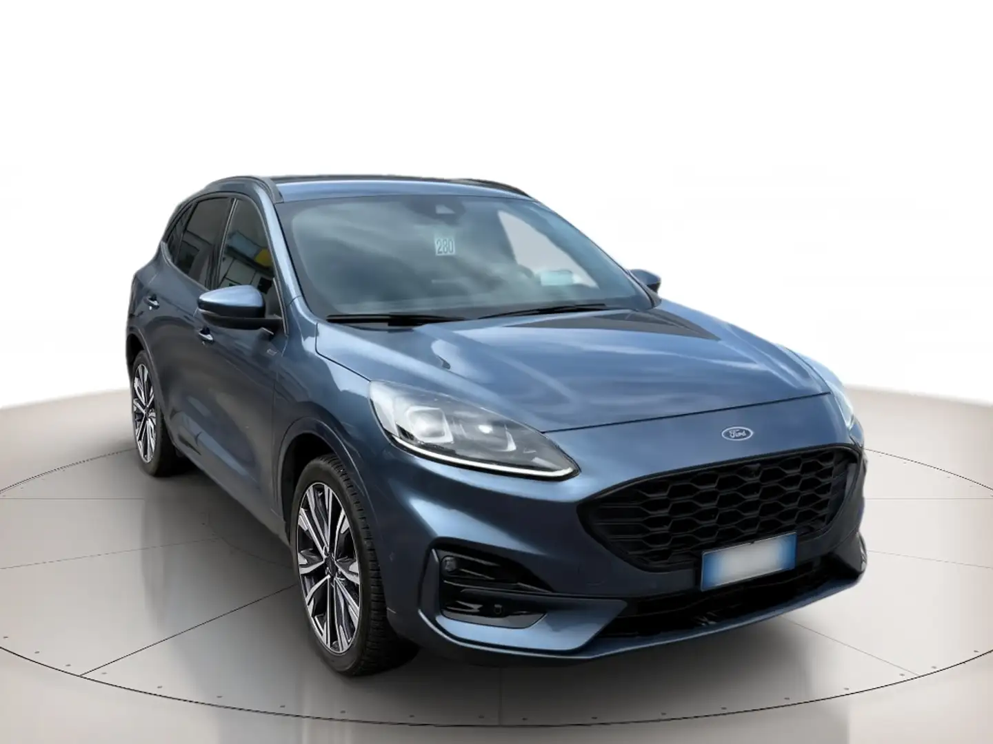 Ford Kuga 2.5 phev ST-Line X 2wd 225cv cvt Blu/Azzurro - 2