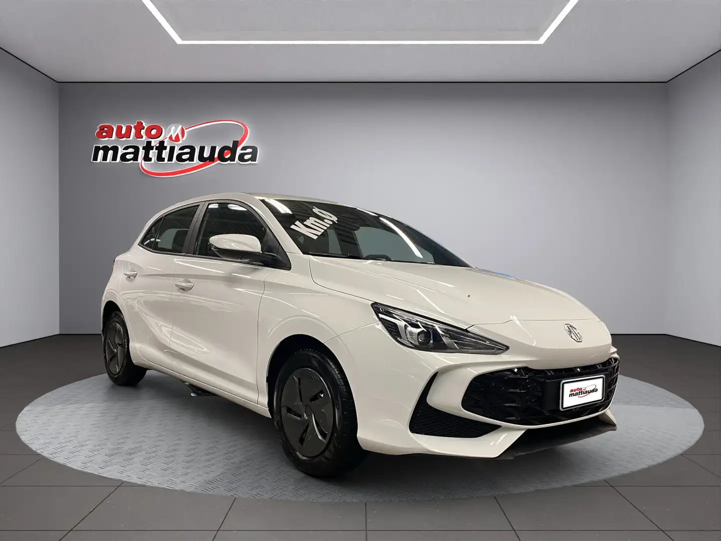 MG MG3 MG3 1.5 Standard Bianco - 2