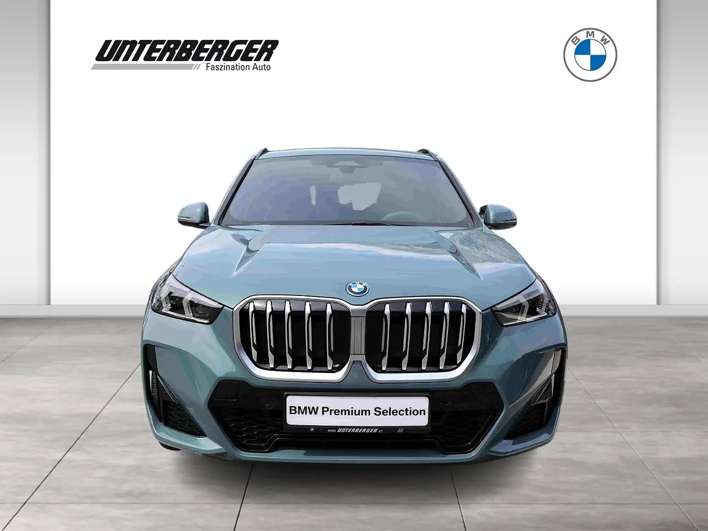BMW X1 xDrive25e M-Sport Aut. Groen - 2