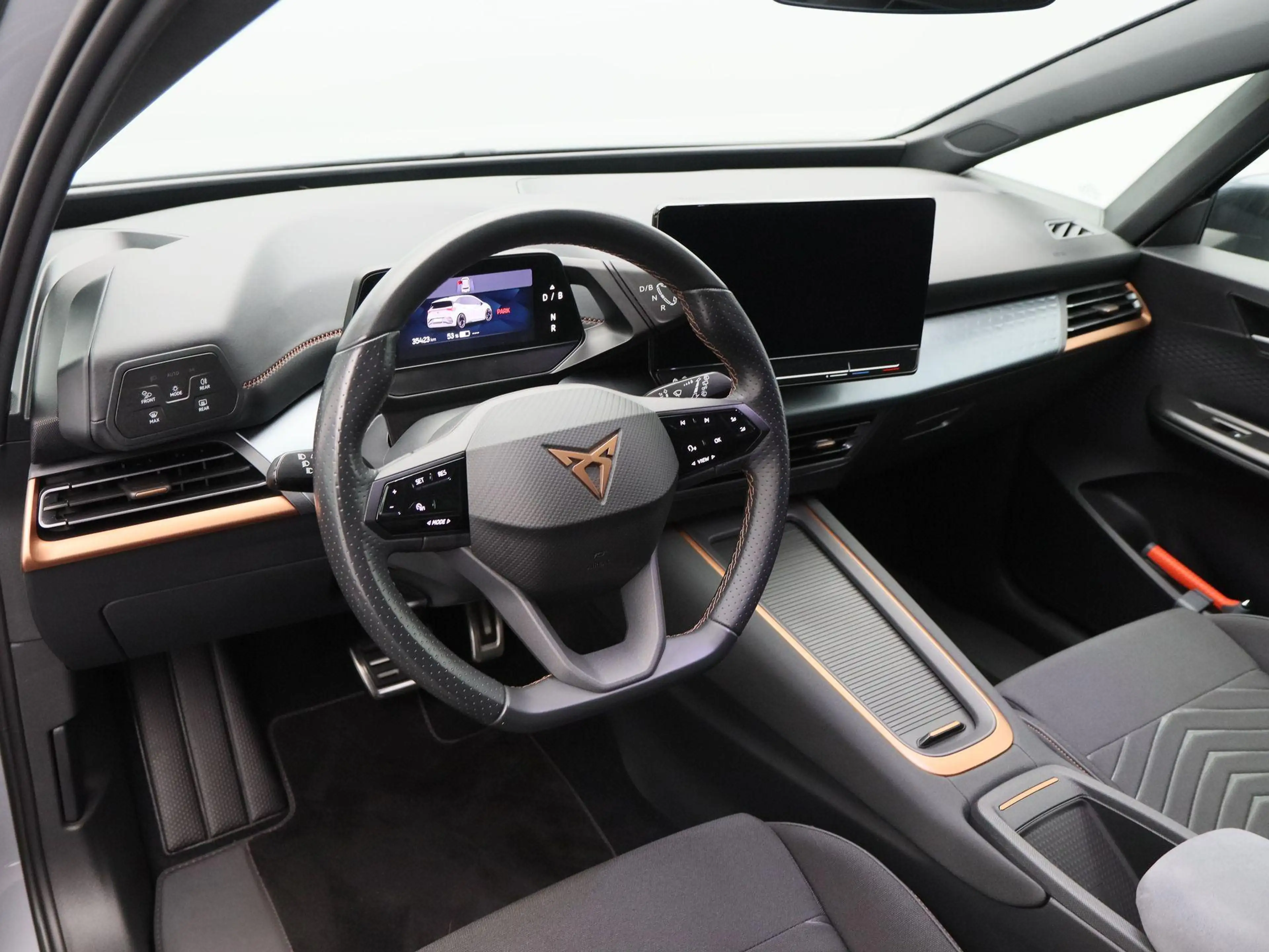 CUPRA Born Business Plus 62 kWh 204 Pk | Carplay | Virtual Co — photo 4